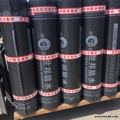 大量供應(yīng)瀝青防水卷材 SBS瀝青防水卷材生產(chǎn)廠家昶泰