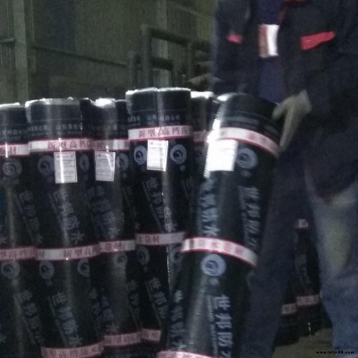 山東廠家供應sbs防水卷材 改性瀝青防水卷材昶泰牌
