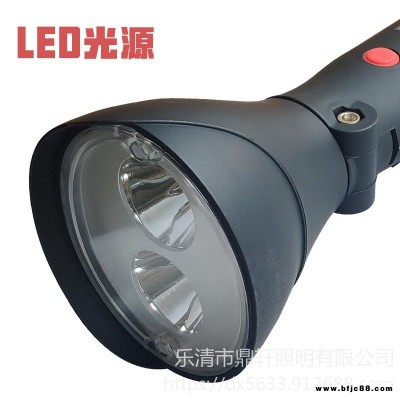 鼎軒照明YJ1017多功能強(qiáng)光防爆燈磁力尾部巡檢電筒轉(zhuǎn)角電筒3瓦6瓦電量顯示