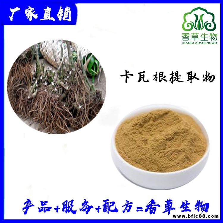 卡瓦根提取物10:1 卡瓦內(nèi)酯70% 卡瓦根粉 卡瓦提取物