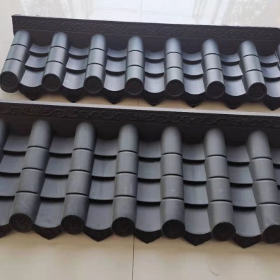 高鑫 仿古建筑一體瓦 別墅中式瓦 現(xiàn)貨出售