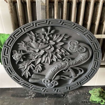 剛領(lǐng) 古建裝飾立瓦 拼花裝飾立瓦 定制
