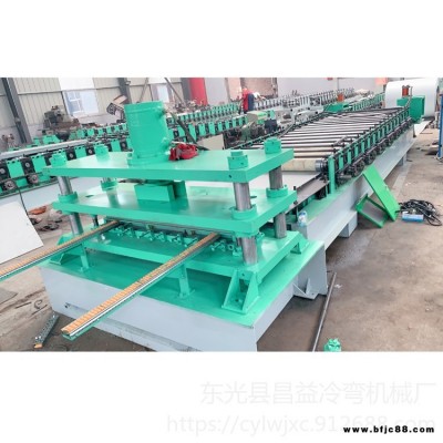 彩鋼板壓瓦設備 鍍鋅板壓瓦成型機 昌益壓瓦機 彩鋼壓瓦成型機