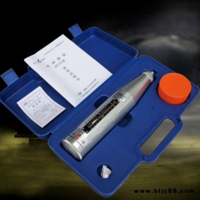 辰工 HT20-A砂漿回彈儀 HT75-A測(cè)磚回彈儀 工程用普通型回彈儀 質(zhì)保5年