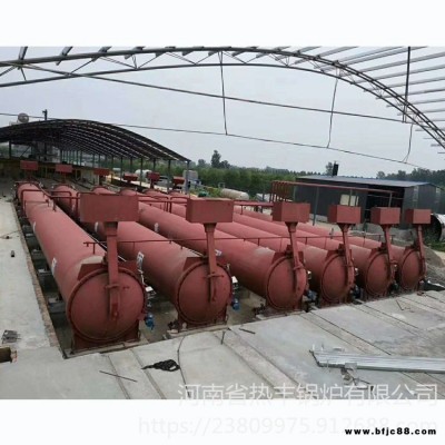 家用防腐處理蒸壓釜 雙開門高壓高溫瓷磚蒸壓釜廠家 熱豐重金屬冶煉高壓釜 免燒磚31米蒸壓釜供應(yīng)