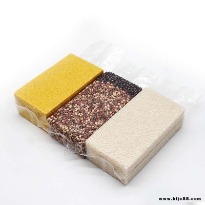 廠家批發(fā)現(xiàn)貨 米磚袋米磚真空袋大米食品包裝袋 規(guī)格齊全