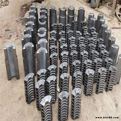 卡盤卡瓦KZ513-7 西安zdy3500lp鉆機配件 夾持器卡瓦 卡瓦廠家