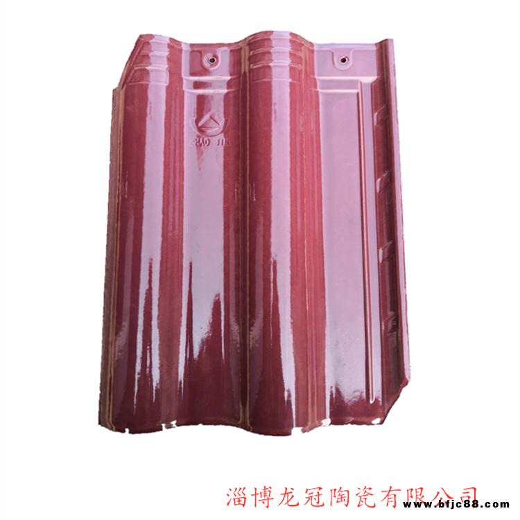 山東燒結(jié)瓦廠家燒結(jié)瓦3040工程瓦高溫?zé)刹煌噬? width=