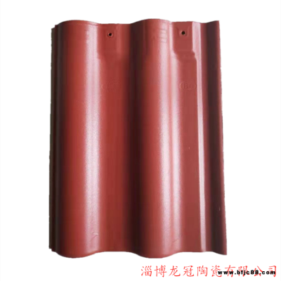 江西全瓷瓦廠家30*40陶瓷琉璃瓦23*38民用瓦高品質低價位
