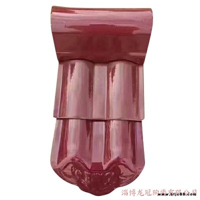 江西景德鎮屋面瓦廠家300*400琉璃瓦3040工程瓦多種規格多種顏色