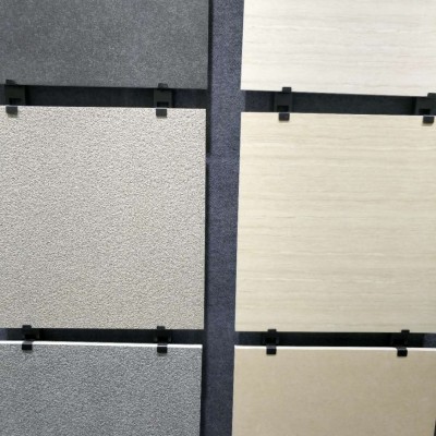 廣場道路工程用石英磚 仿爵士白系列石英磚工程磚廠家