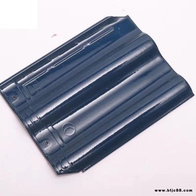 歐式別墅瓦 佳吉全瓷瓦 西式瓦 300*400連鎖瓦 防凍防水 歐式風格