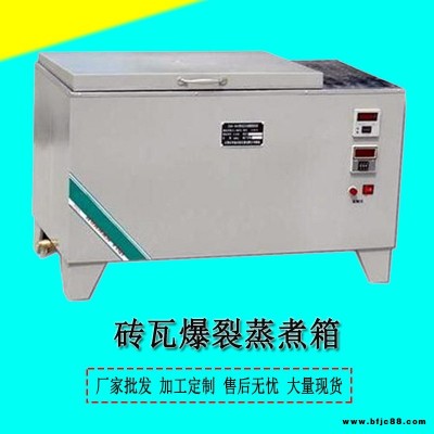 廠家定制磚瓦爆裂蒸煮箱 數(shù)顯石灰磚瓦爆裂蒸煮箱榮計(jì)達(dá)儀器