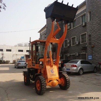 施工小型上料機(jī) 28馬力工地四驅(qū)裝載機(jī) 石灰廠專用四輪鏟運(yùn)機(jī)直銷