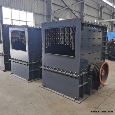 供應新型方箱式破碎機 石灰石方箱式破碎機 免費規劃場地
