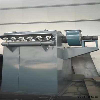 單機移動除塵器 焦化廠布袋除塵器 工業96袋脈沖布袋除塵器 砂石廠脈沖布袋環保設備 遠恒環保 質量可靠 歡迎定制