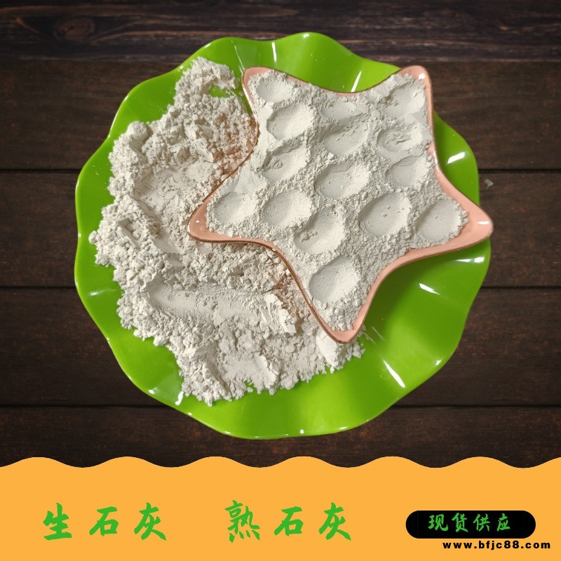 刷樹刷墻生石灰粉 設備吸濕 加氣磚原料 養殖場消毒石灰塊