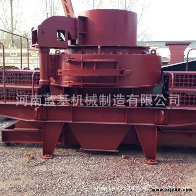 品創建筑破碎沖擊式制砂機 7620X砂石骨料制砂生產線 流動河卵石破碎站 拆遷垃圾粉碎設備