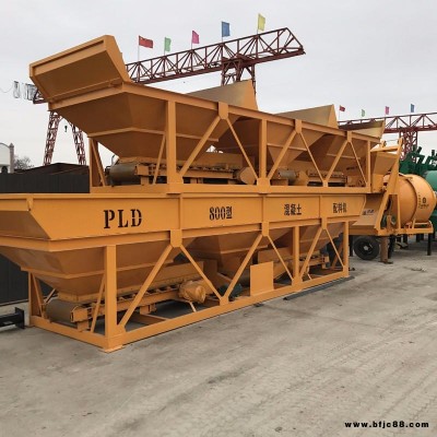 PLD1200型 砂石水泥混凝土配料機(jī) 全自動(dòng)電子計(jì)量配料機(jī)