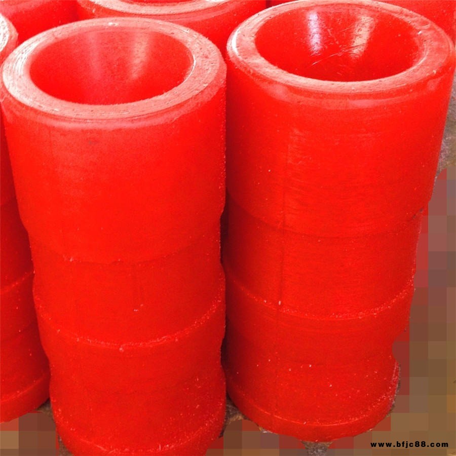 森釤橡塑廠家 供應噴砂嘴 聚氨酯噴砂嘴 旋流器噴砂嘴 聚氨酯制品 可定制各種聚氨酯制品