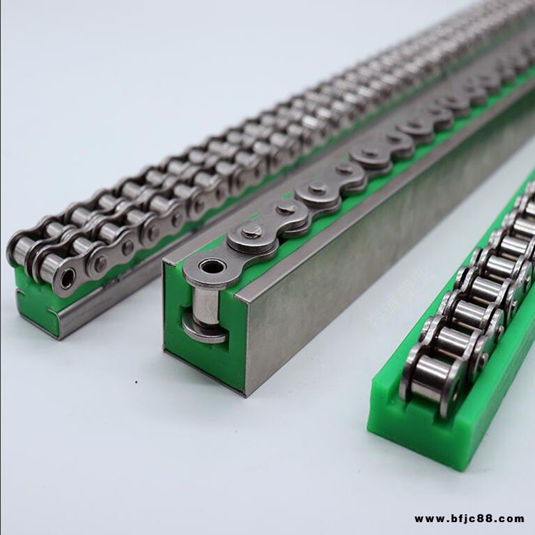 德州廠家 尼龍制品加工 輸送機(jī)鏈條導(dǎo)軌 尼龍鏈條導(dǎo)軌 涵燁塑業(yè)塑料鏈條導(dǎo)向件 塑料異形件