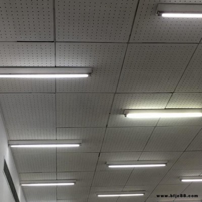 埃爾佳吸聲用穿孔石膏板 8mm12mm石膏穿孔板 穿孔石膏吸音板價(jià)格優(yōu)惠