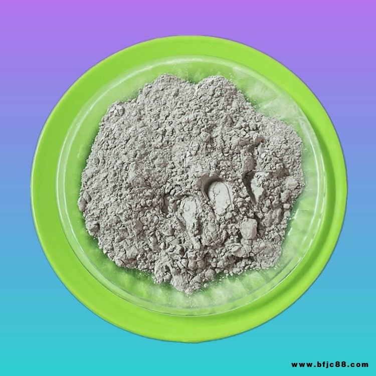 布石混凝土制品粉煤灰 土壤改良用灰色粉煤灰200目 回轉窯粉煤灰