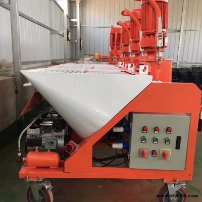 全自動石膏機(jī) 內(nèi)墻粉刷石膏噴涂機(jī) 鼎東高壓無氣家用石膏機(jī)價格