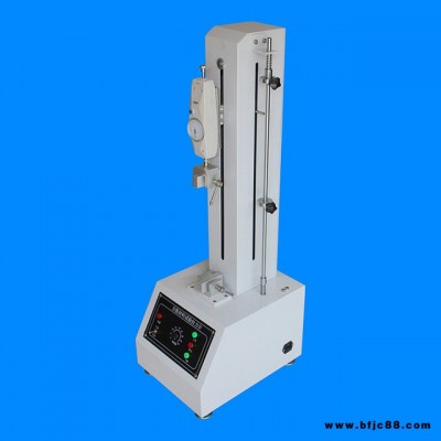 群弘LX-101C小型單柱拉力機(jī)萬能材料試驗(yàn)機(jī)拉力計(jì)小型單柱拉力機(jī)50KG包郵