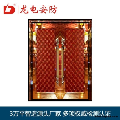 影院劇院隔音防火門(mén) KTV軟包隔音隔聲門(mén) 性能好 規(guī)格全 龍電安防