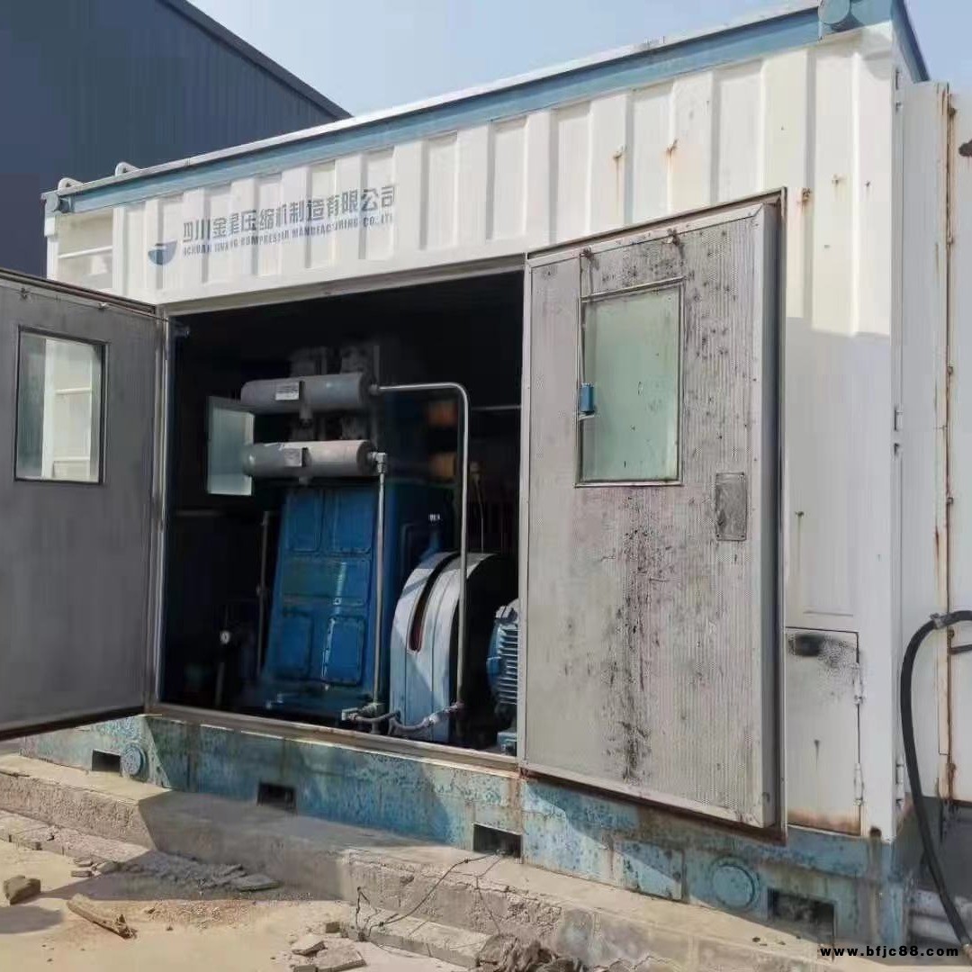 出售CNG隔音方艙式壓縮機(jī)   壓縮天然氣壓縮機(jī)   cng標(biāo)準(zhǔn)站壓縮機(jī)    天燃?xì)鈽?biāo)準(zhǔn)站壓縮機(jī)    cng壓縮機(jī)