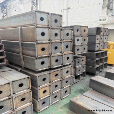 佛山市工廠來料加工 鋼結構施工 格構柱加工 實力雄厚