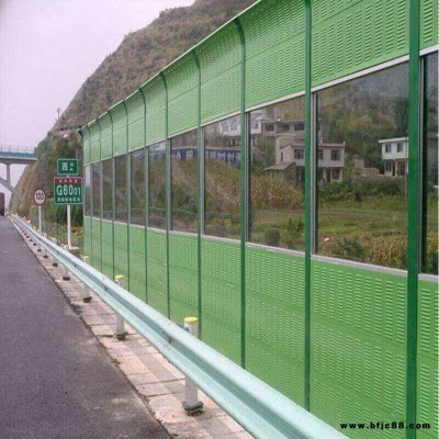廣西亞克力板聲屏障定制 公路隔音消音屏 小區隔音聲屏障廠