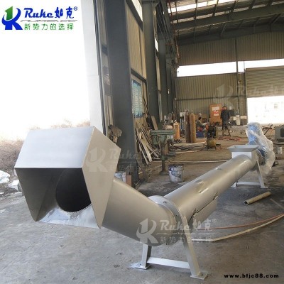 如克LYZ格柵配套設(shè)備螺旋壓榨機(jī) 除污機(jī)配套壓榨機(jī)