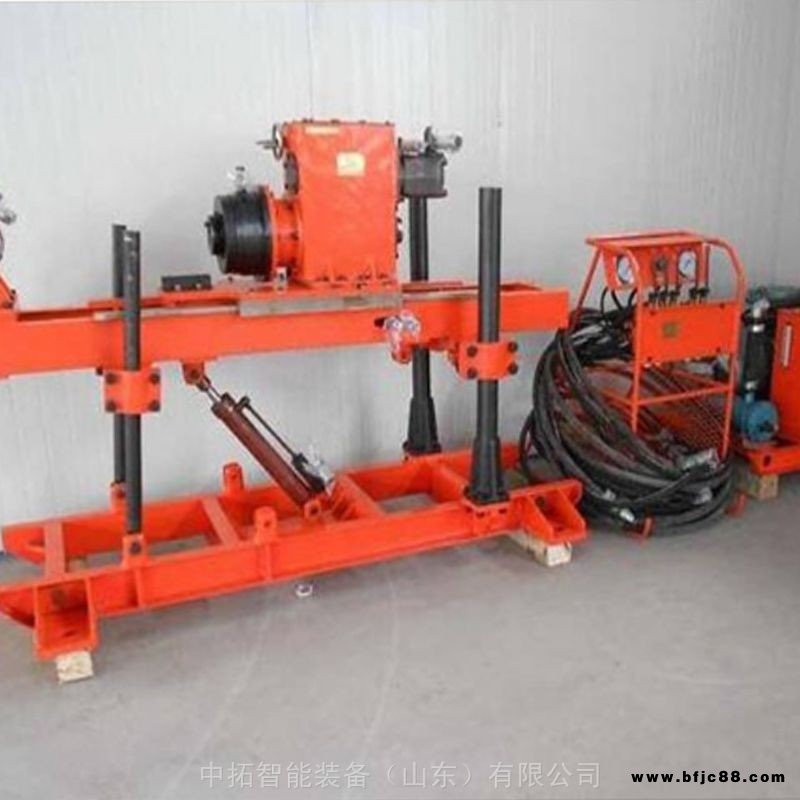 氣動架柱式鉆機 架柱式鉆機廠家供應 中小型架柱式液壓鉆機器