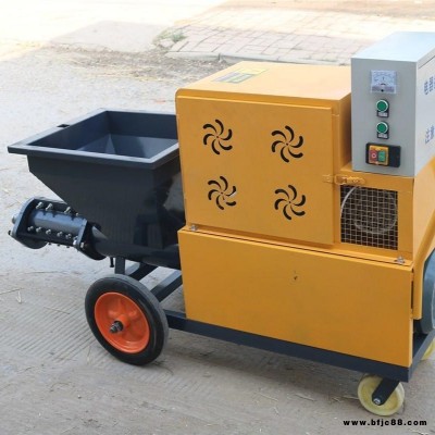 多功能噴涂機 全自動石膏噴涂機快速石膏噴涂機 膩子砂漿噴涂機