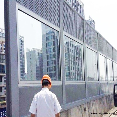 艾斯歐發(fā)電機(jī)房降噪隔音 高架橋聲音屏障 鋁合金隔音屏障