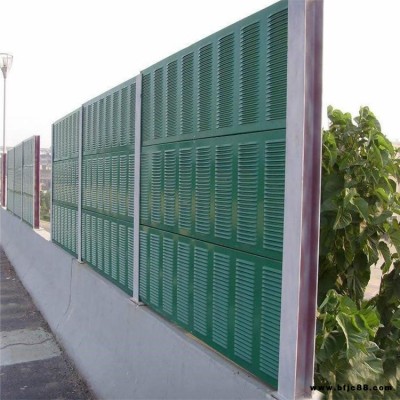 潤光聲屏障交通噪聲隔音屏障 空調機組降噪隔音聲屏障 廠區風機隔聲降噪聲屏障 機器設備隔音板