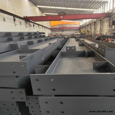 深圳地區工廠接單 鋼結構制作加工 格構柱加工 多年經驗