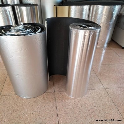 鋁箔橡塑保溫板報價 鋁箔橡塑保溫板材料  美克斯鋁箔橡塑保溫板 優質鋁箔橡塑保溫