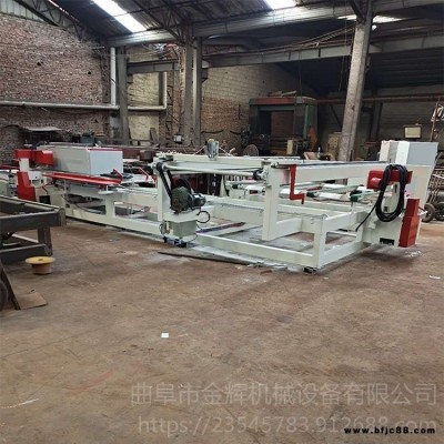 硅酸鹽保溫板切割鋸原廠 成套四邊切割鋸設備價格 水泥發泡保溫板全自動切割鋸 速度可調