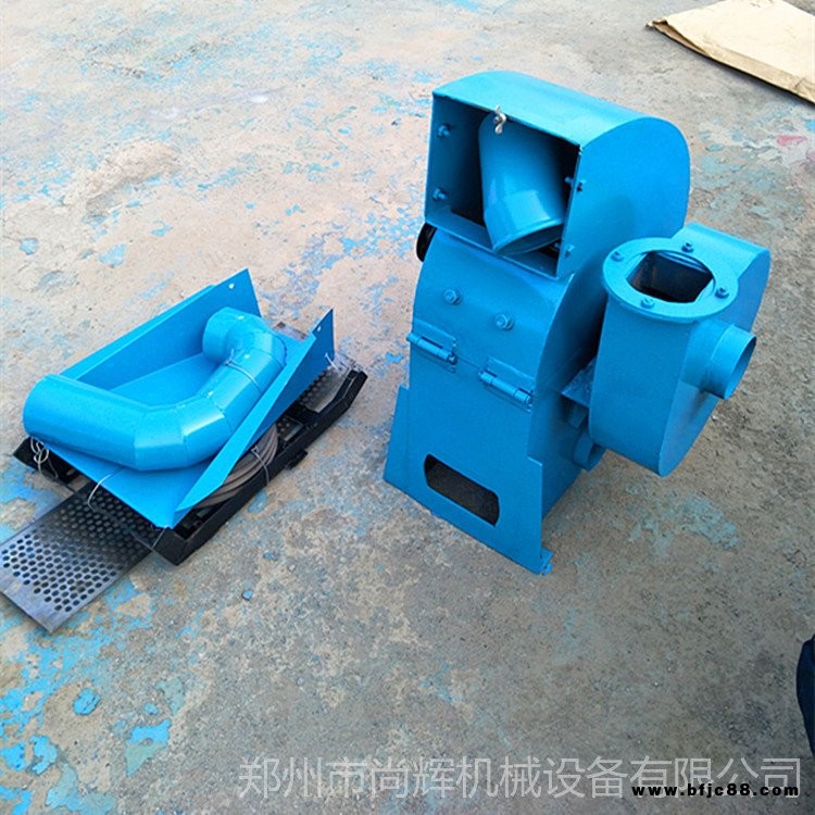 尚輝泡沫粉碎機(jī) 保溫板邊角料泡沫顆粒機(jī) 600型珍珠棉泡沫粉粒機(jī)