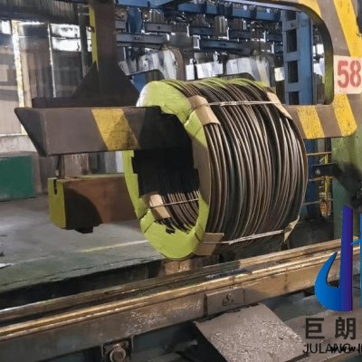 廣西GH4080不銹鋼耐熱鋼線材冷鐓草酸精抽巨朗非標(biāo)緊固件盤條