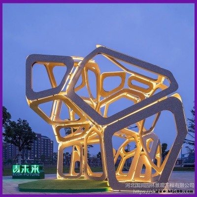 怪工匠 創(chuàng)意造型不銹鋼雕塑 不銹鋼藝術(shù)雕塑 金屬鋼結(jié)構(gòu)雕塑 免費(fèi)深化來圖定制