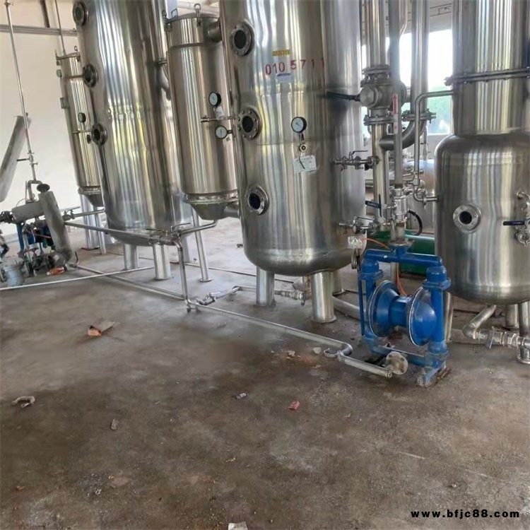 二手蒸發器 MVR蒸發器 鈦材蒸發器 型號齊全 憲航設備