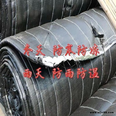 定做溫室大棚棉被 鋼結構大棚棉被 工程保溫棉被定做廠家 嘉諾