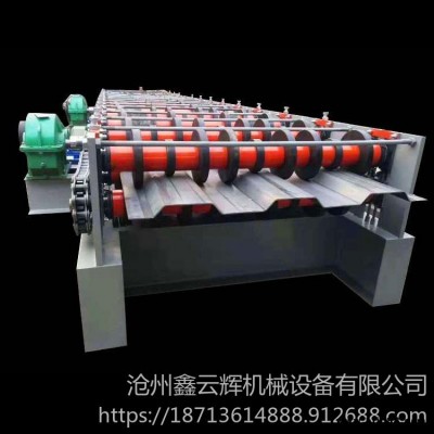 壓瓦機(jī) 8mm除塵箱板 除塵廂板成型機(jī) 加厚除塵廂板成型設(shè)備 彩鋼瓦機(jī) 鑫云輝機(jī)械