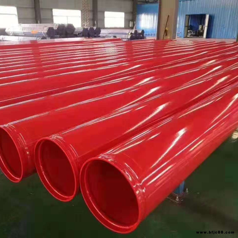 熱浸塑鋼管 熱浸塑電力穿線管  熱浸塑鋼管廠家  廠家直銷價(jià)格優(yōu)惠