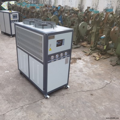 諾雄精機 液壓油冷卻系統 液壓站換熱設備 液壓油換熱系統 NX-02AS