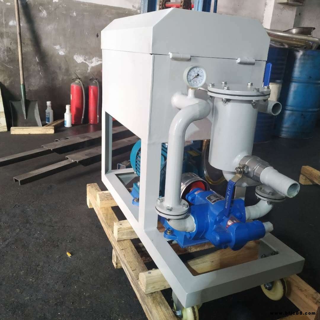 銷售博威板框濾油機 ，板框壓力式濾油機